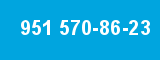 951 570-86-23